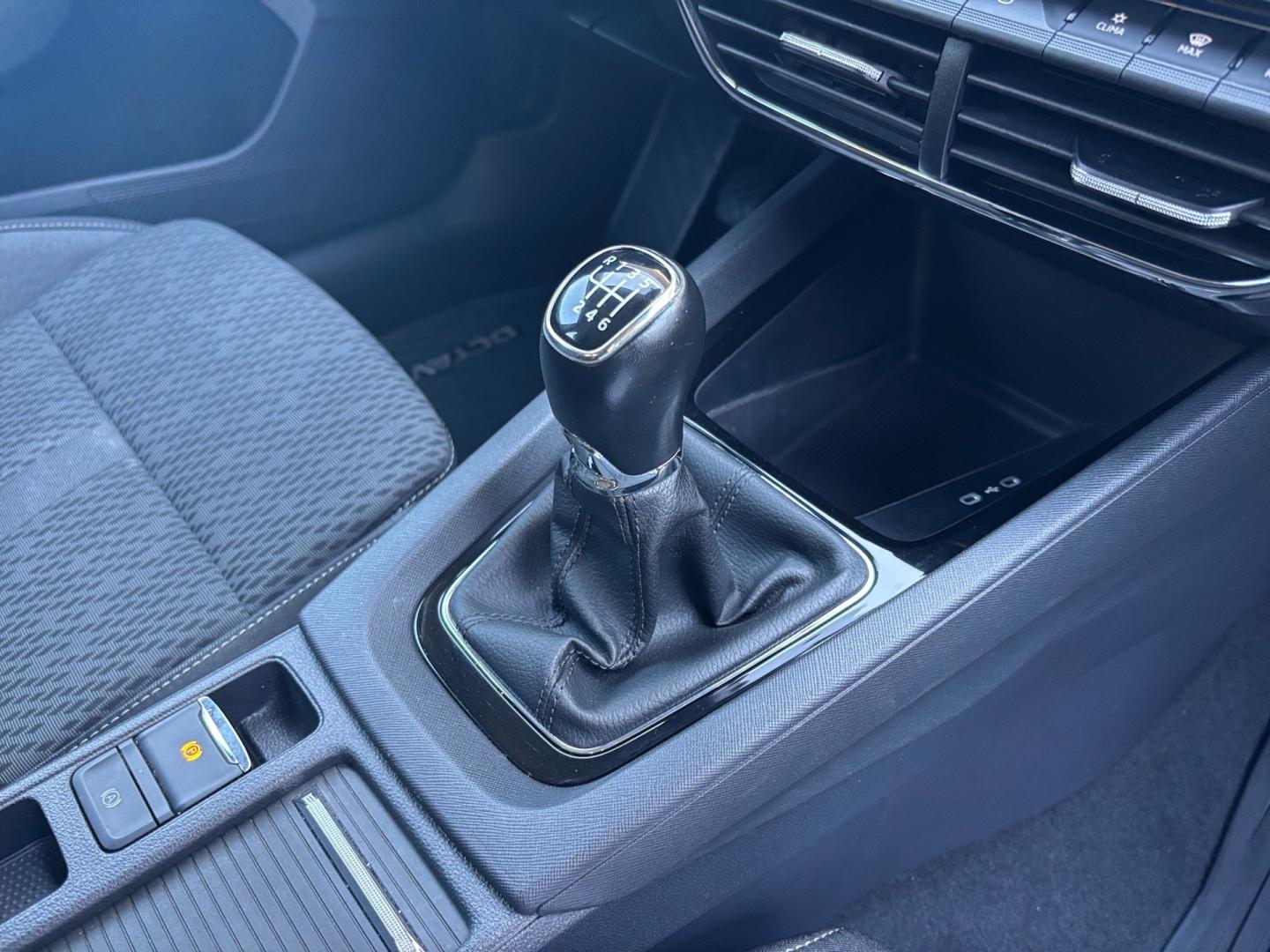 Škoda Octavia Combi 1.5 TSI / 110 kW Style