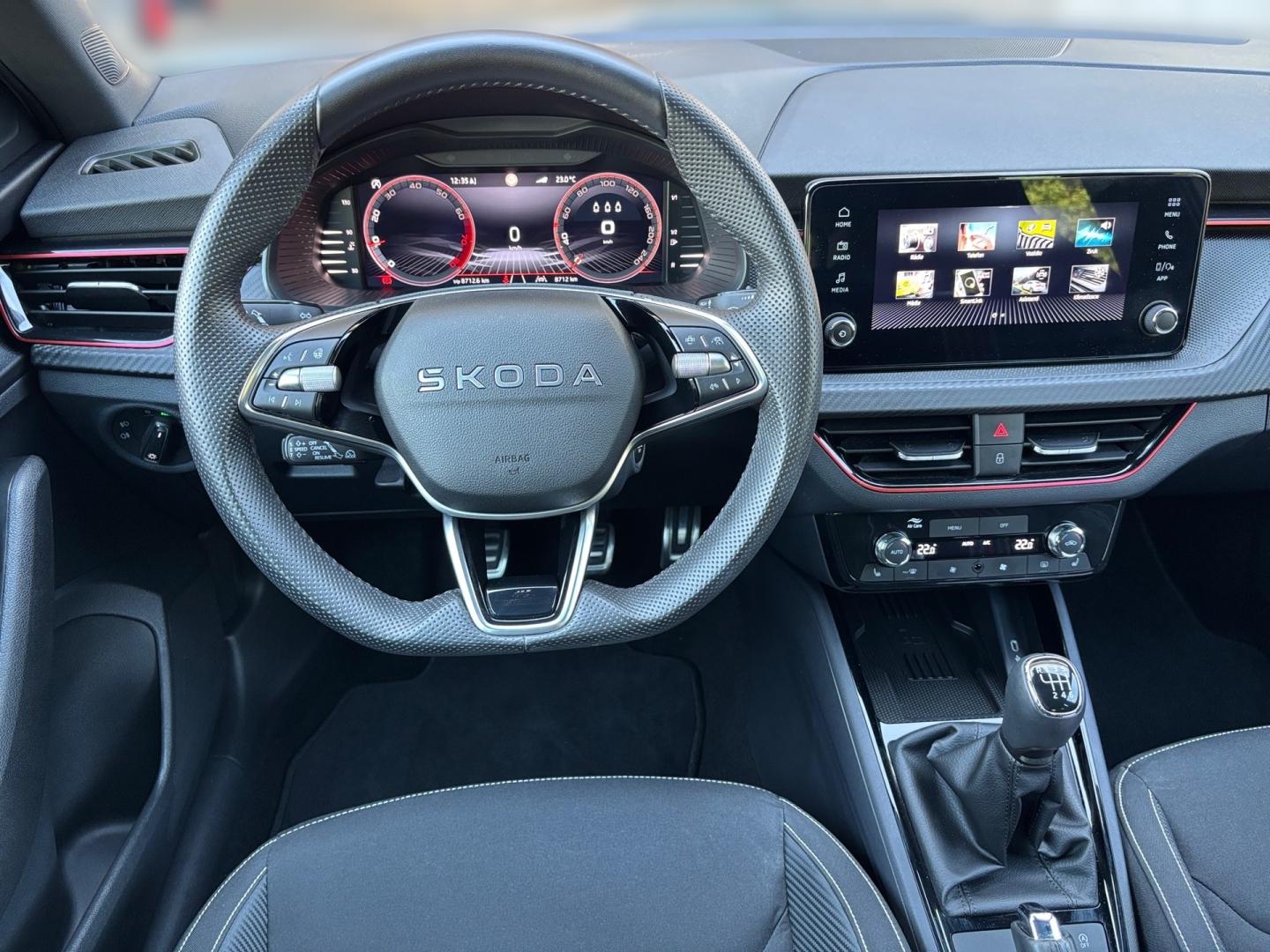 Škoda Kamiq 1.5 TSI / 110 kW Monte Carlo