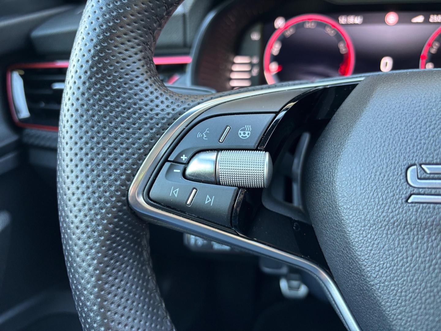 Škoda Kamiq 1.5 TSI / 110 kW Monte Carlo
