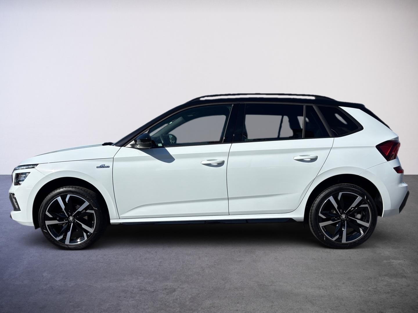 Škoda Kamiq 1.5 TSI / 110 kW Monte Carlo