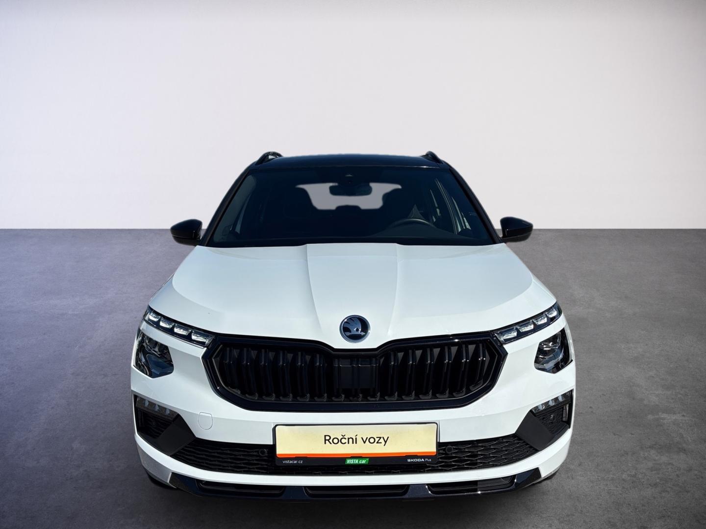 Škoda Kamiq 1.5 TSI / 110 kW Monte Carlo