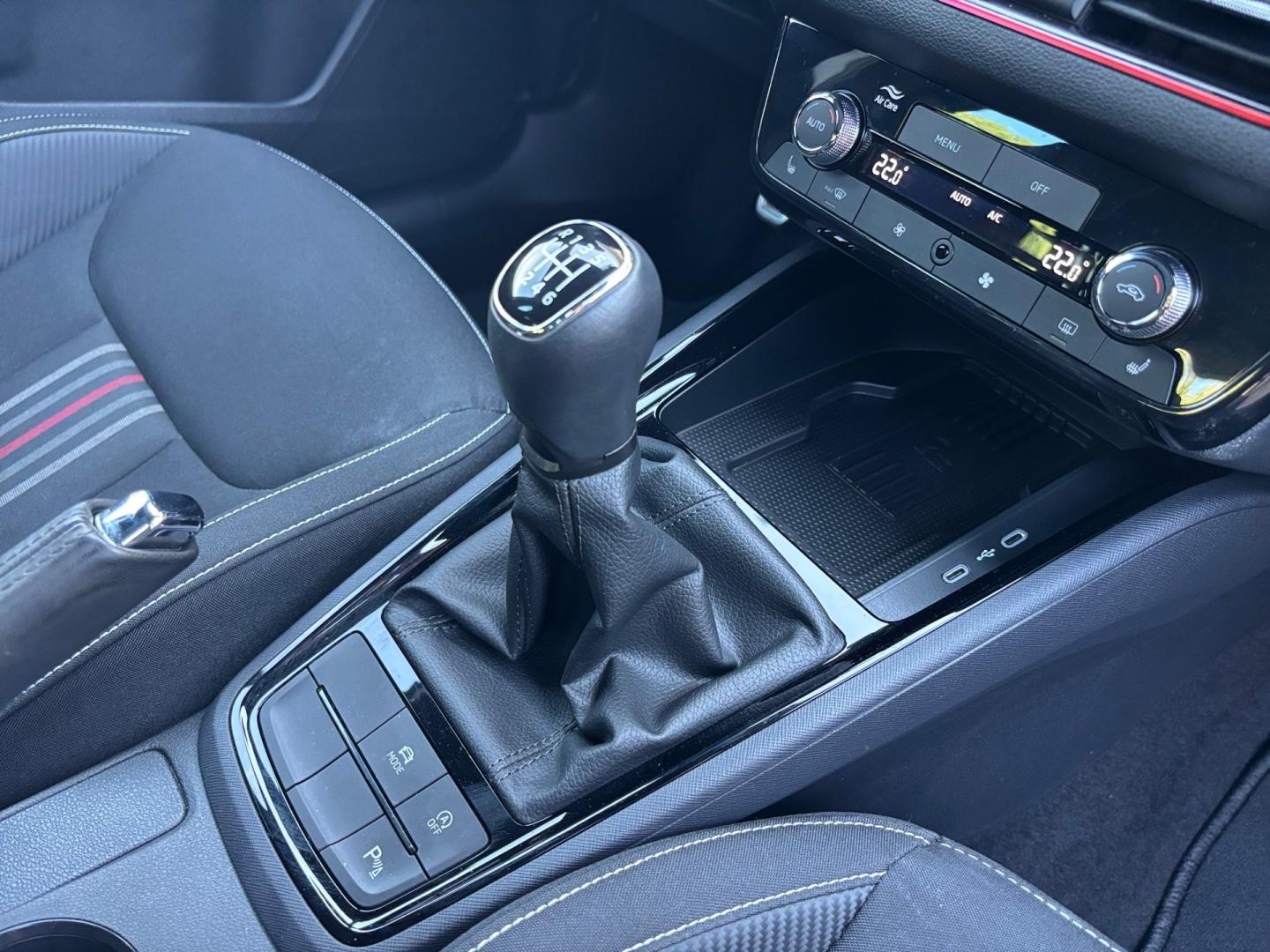 Škoda Kamiq 1.5 TSI / 110 kW Monte Carlo
