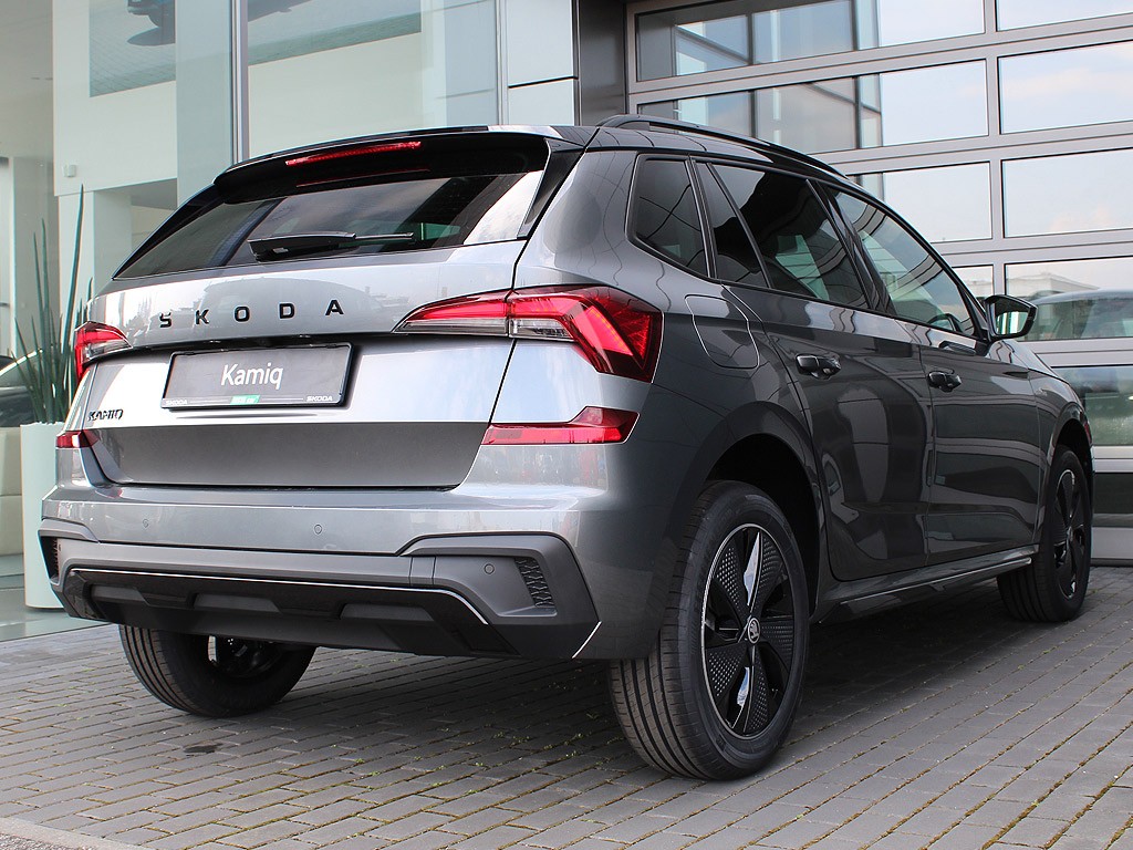 Škoda Kamiq 1,0TSI 85kW 7-stup. DSG Monte Carlo