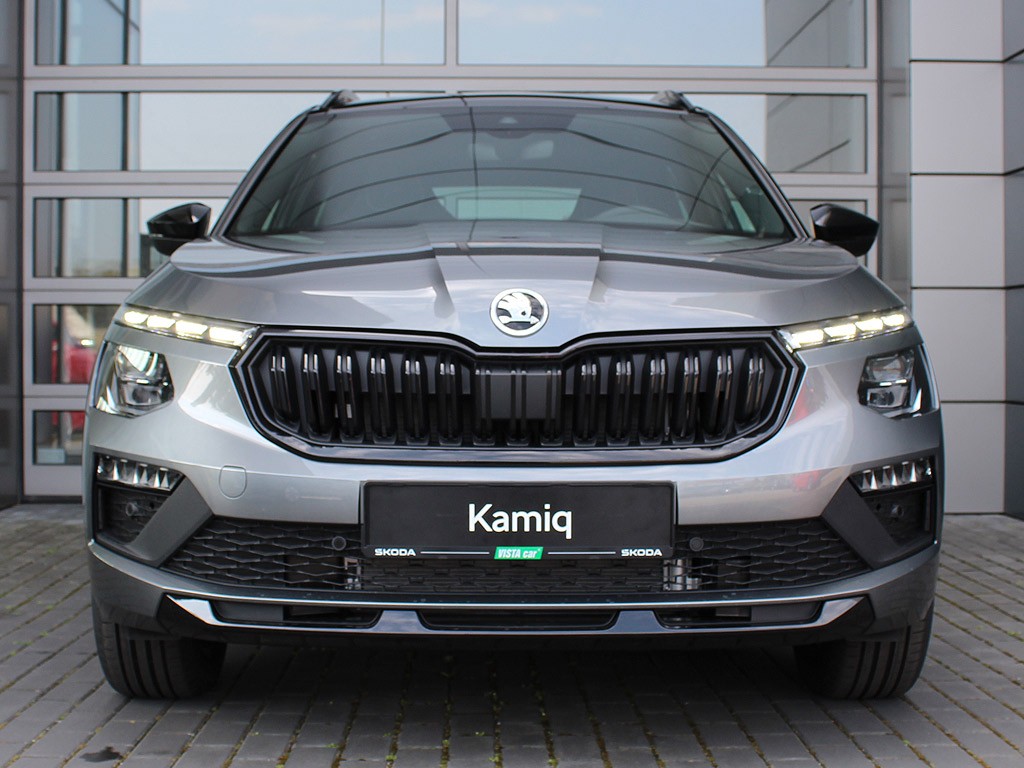 Škoda Kamiq 1,0TSI 85kW 7-stup. DSG Monte Carlo