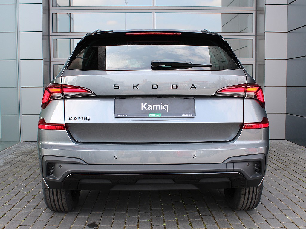 Škoda Kamiq 1,0TSI 85kW 7-stup. DSG Monte Carlo