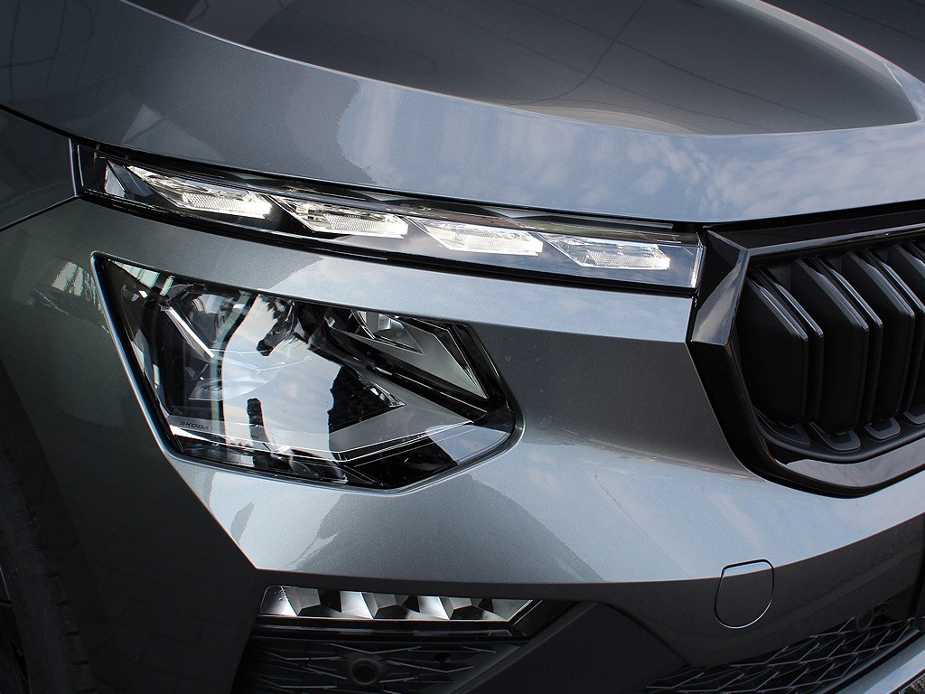 Škoda Kamiq 1,0TSI 85kW 7-stup. DSG Monte Carlo