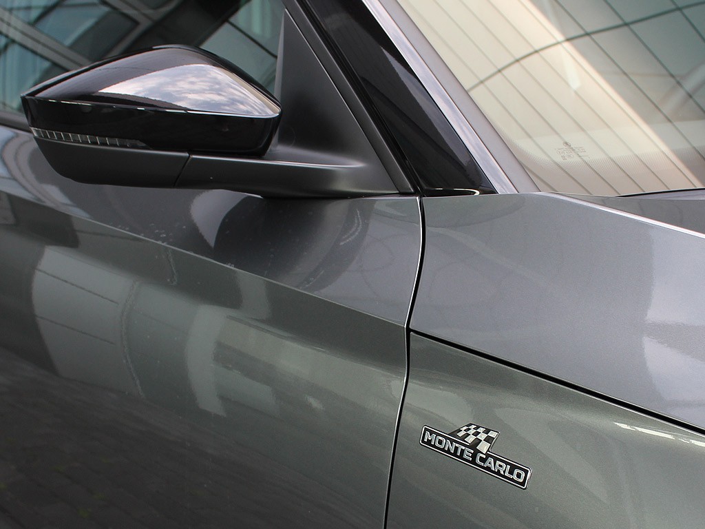 Škoda Kamiq 1,0TSI 85kW 7-stup. DSG Monte Carlo