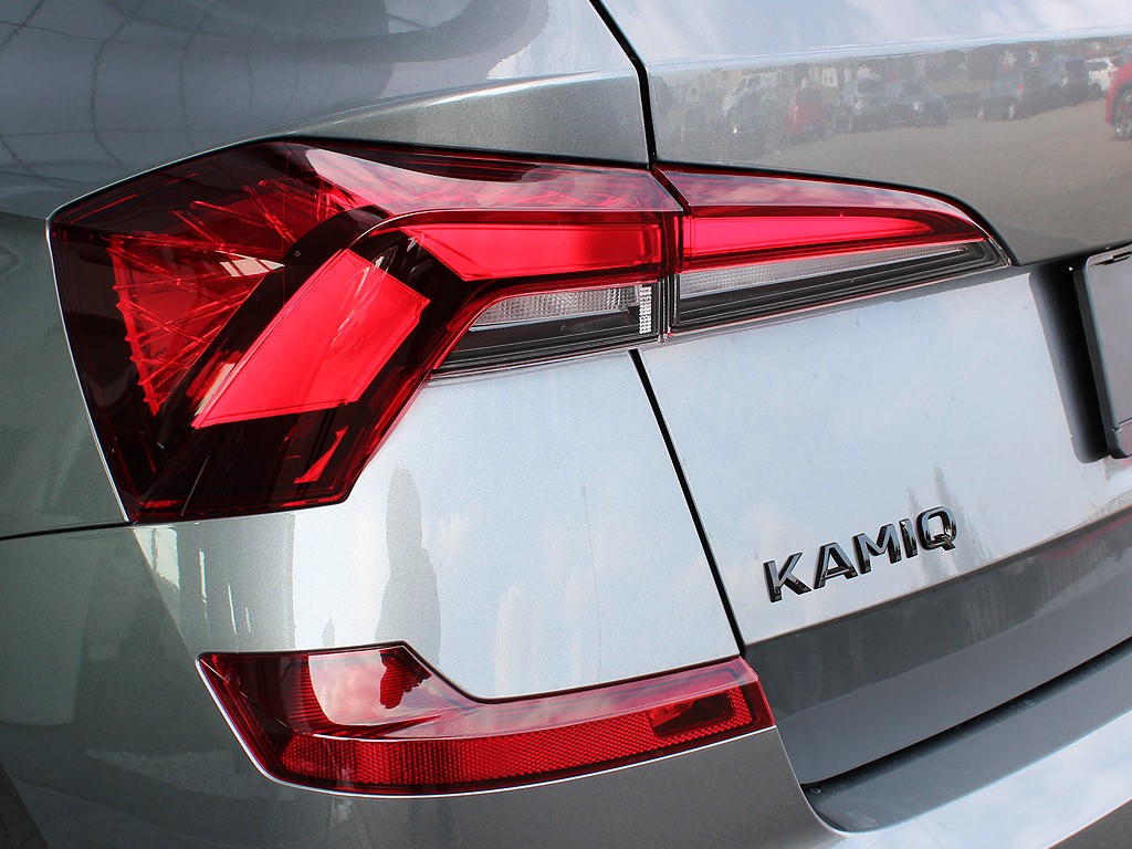 Škoda Kamiq 1,0TSI 85kW 7-stup. DSG Monte Carlo