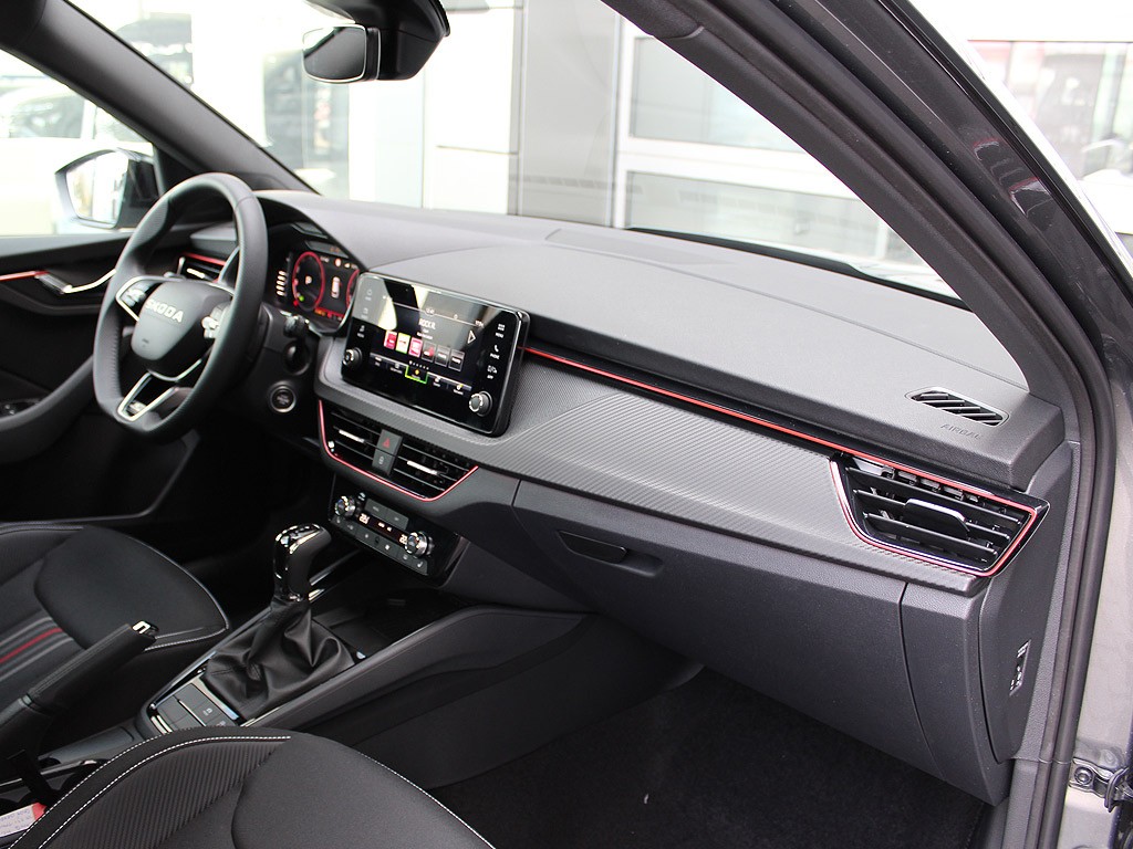 Škoda Kamiq 1,0TSI 85kW 7-stup. DSG Monte Carlo