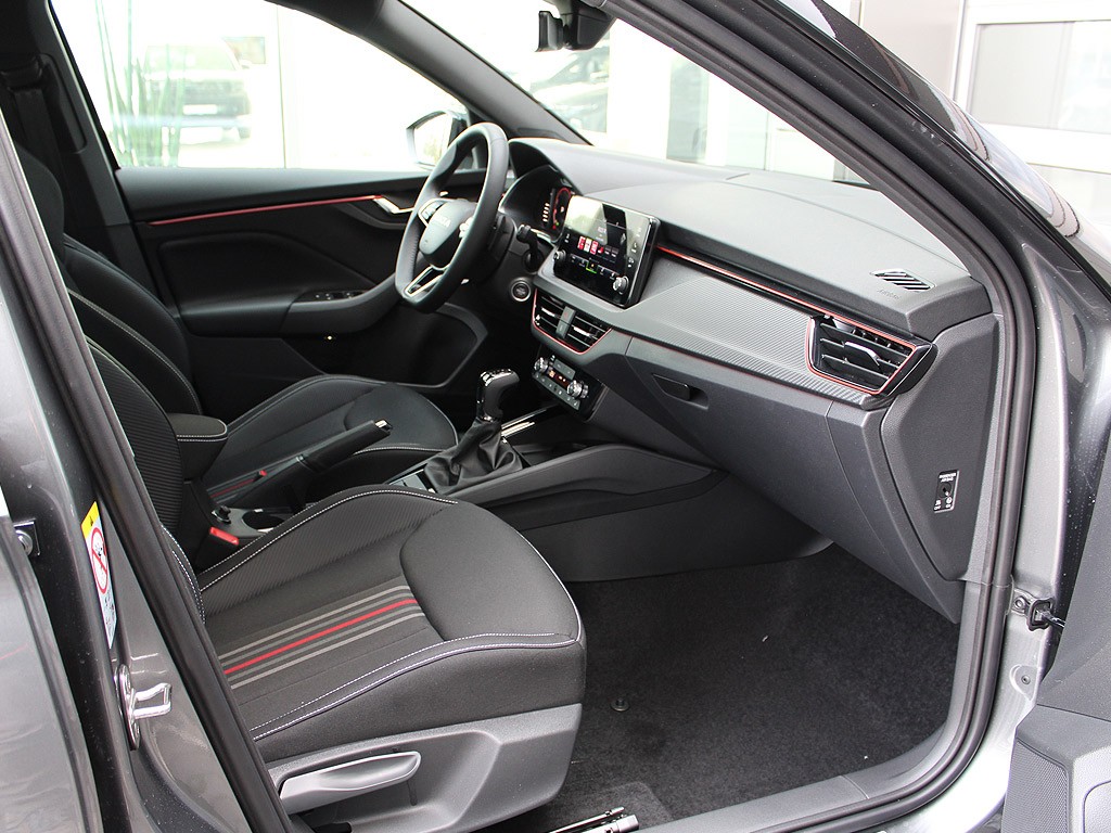 Škoda Kamiq 1,0TSI 85kW 7-stup. DSG Monte Carlo