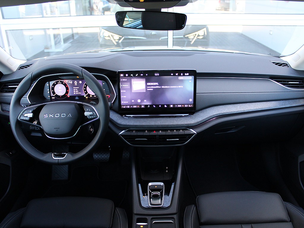 Škoda Octavia Combi 2,0TDI 110kW 7-stup. DSG Exclusive