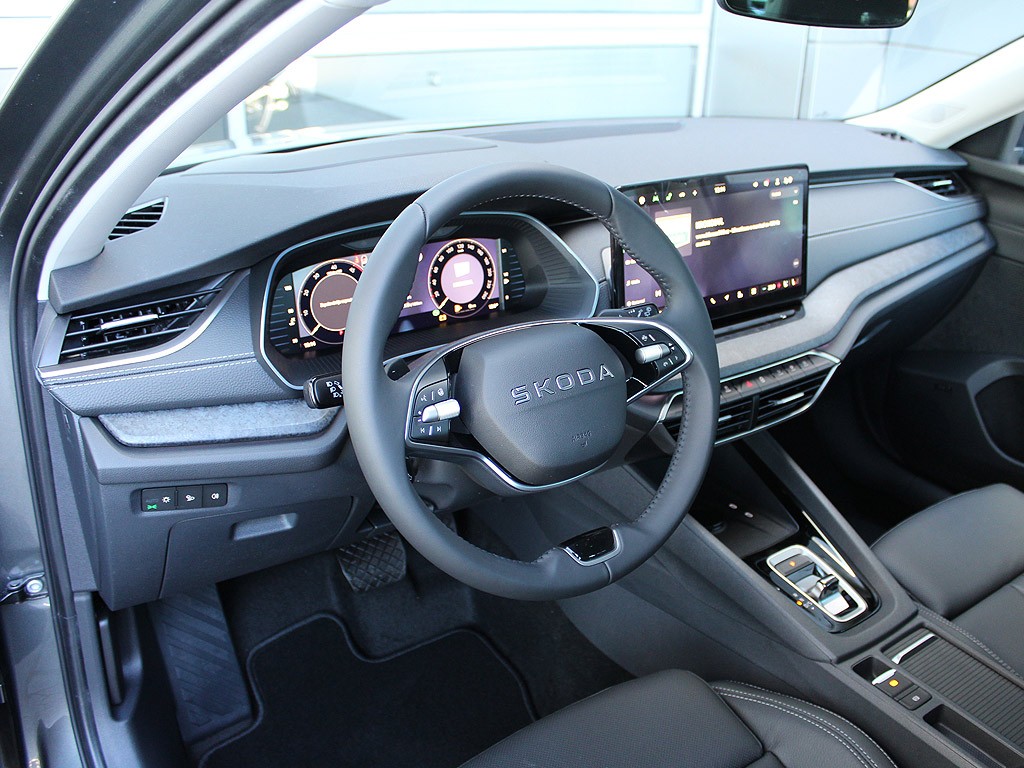Škoda Octavia Combi 2,0TDI 110kW 7-stup. DSG Exclusive
