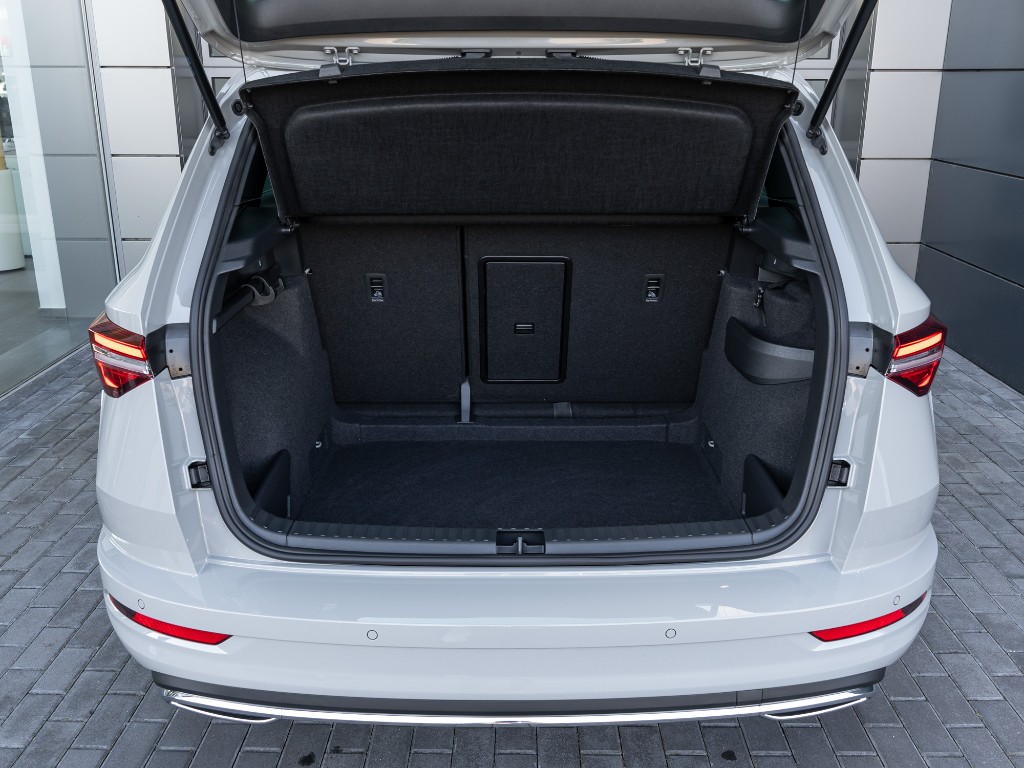 Škoda Karoq 1,5TSI 110kW 7-stup. DSG SportLine