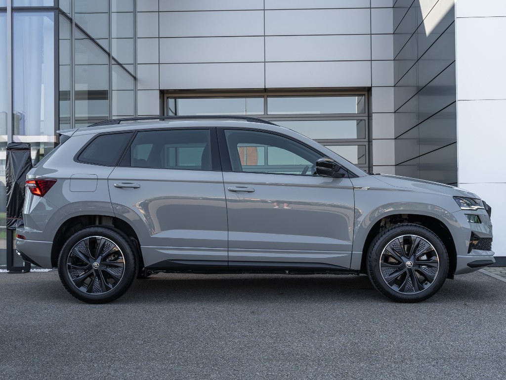 Škoda Karoq 1,5TSI 110kW 7-stup. DSG SportLine