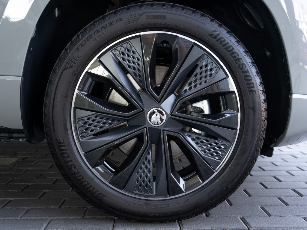 Škoda Karoq 1,5TSI 110kW 7-stup. DSG SportLine