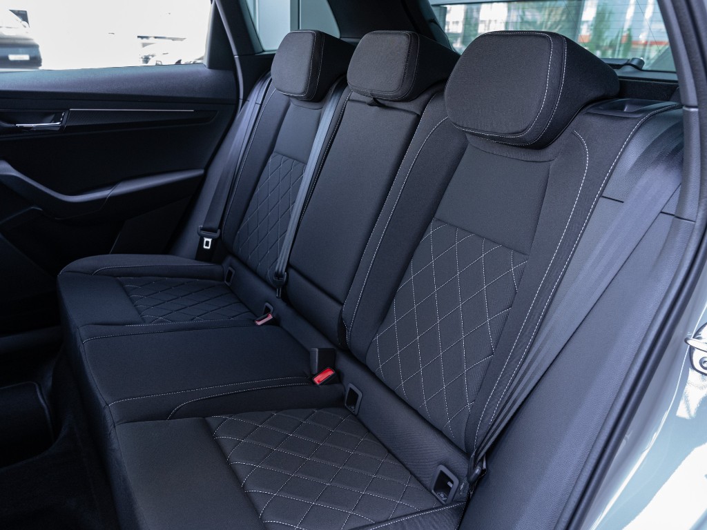 Škoda Karoq 1,5TSI 110kW 7-stup. DSG SportLine