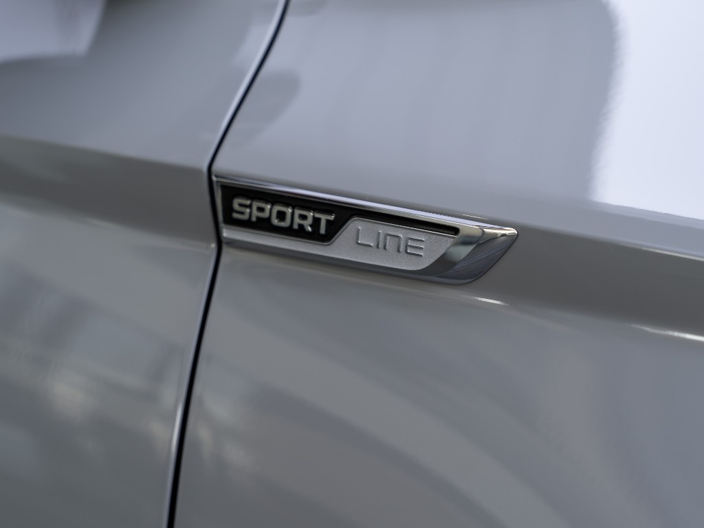 Škoda Karoq 1,5TSI 110kW 7-stup. DSG SportLine