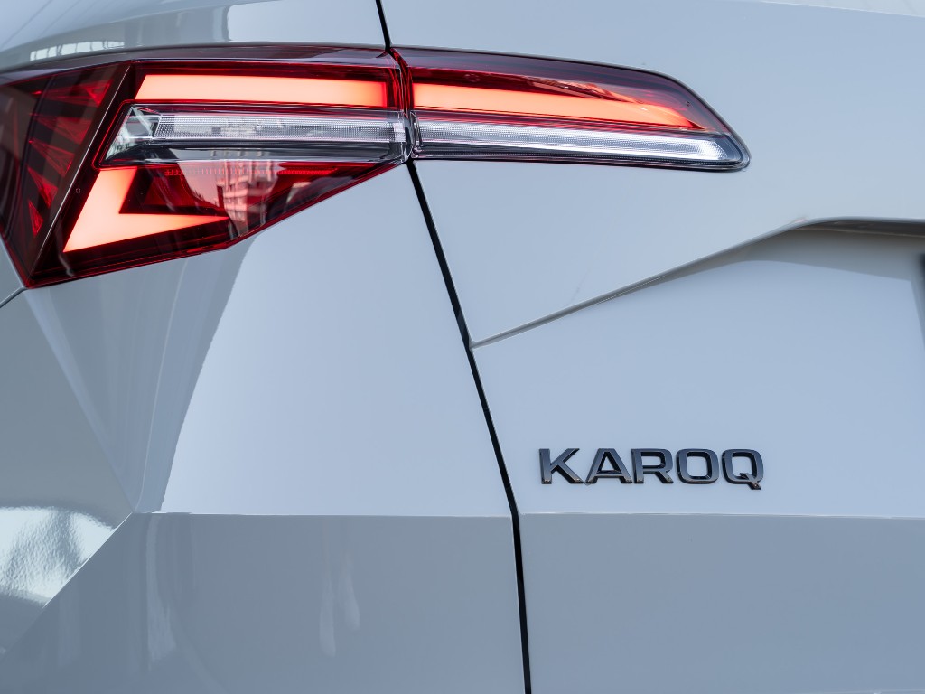 Škoda Karoq 1,5TSI 110kW 7-stup. DSG SportLine
