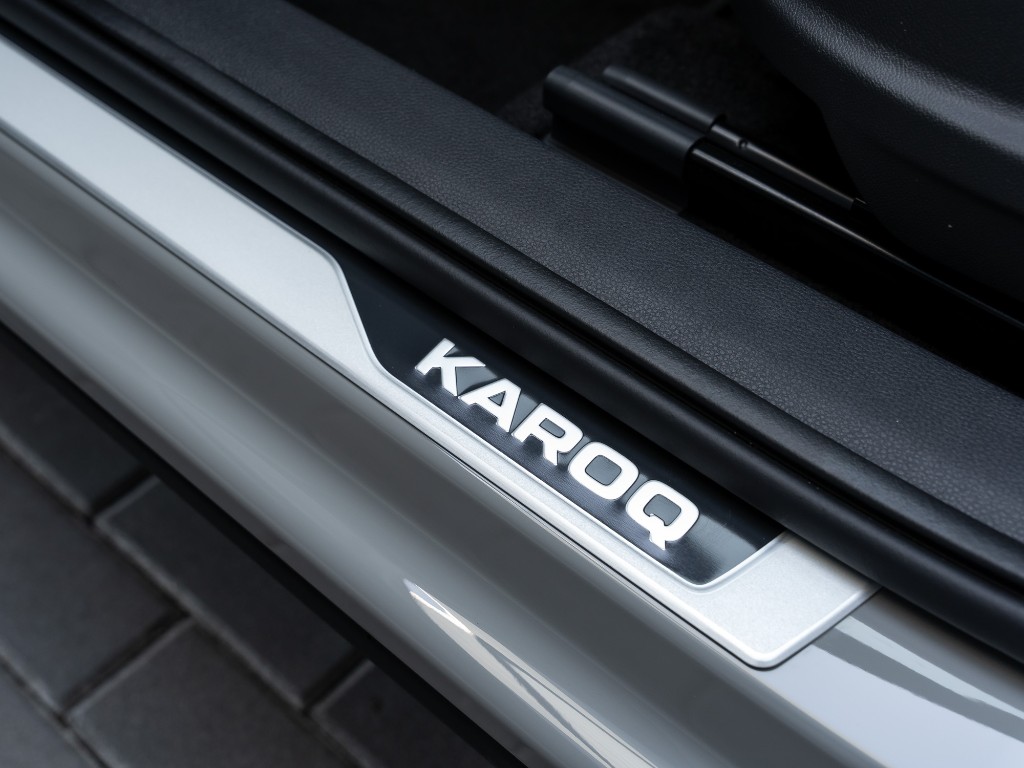 Škoda Karoq 1,5TSI 110kW 7-stup. DSG SportLine