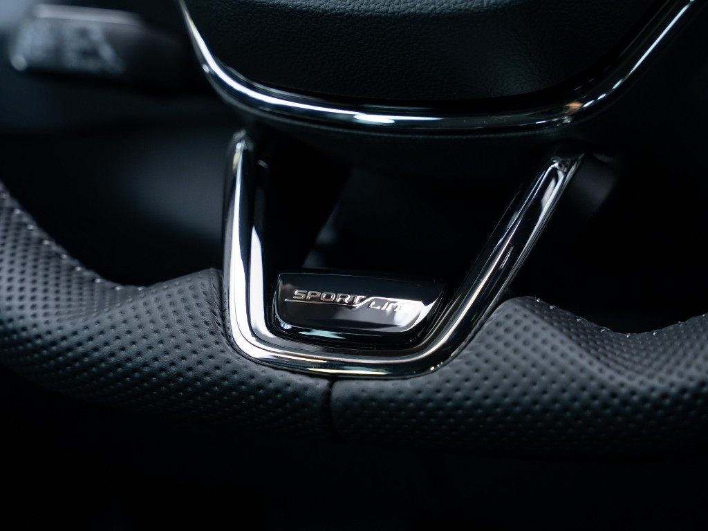Škoda Karoq 1,5TSI 110kW 7-stup. DSG SportLine