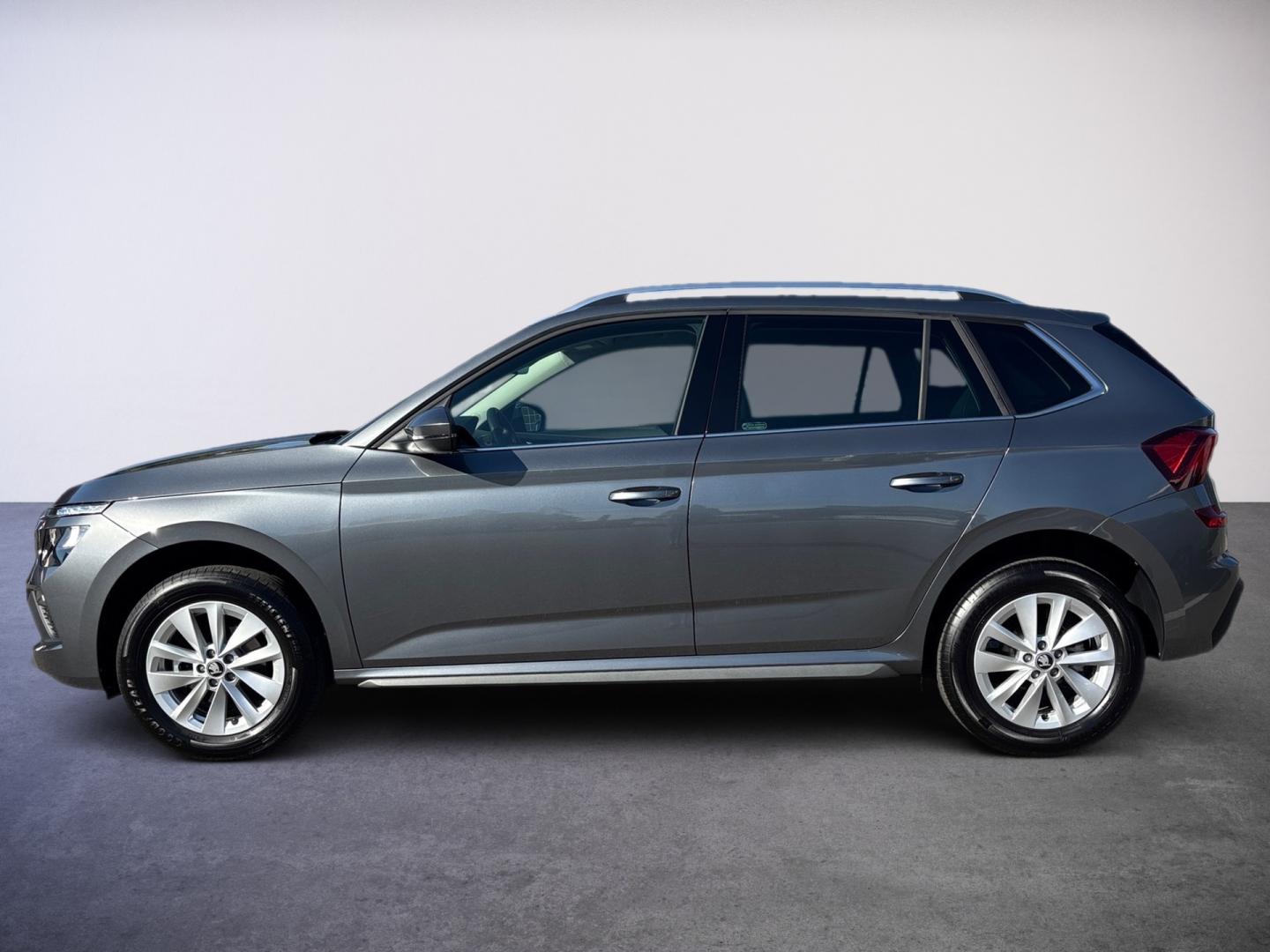 Škoda Kamiq 1,5 TSI / 110 kW Top Selection DSG