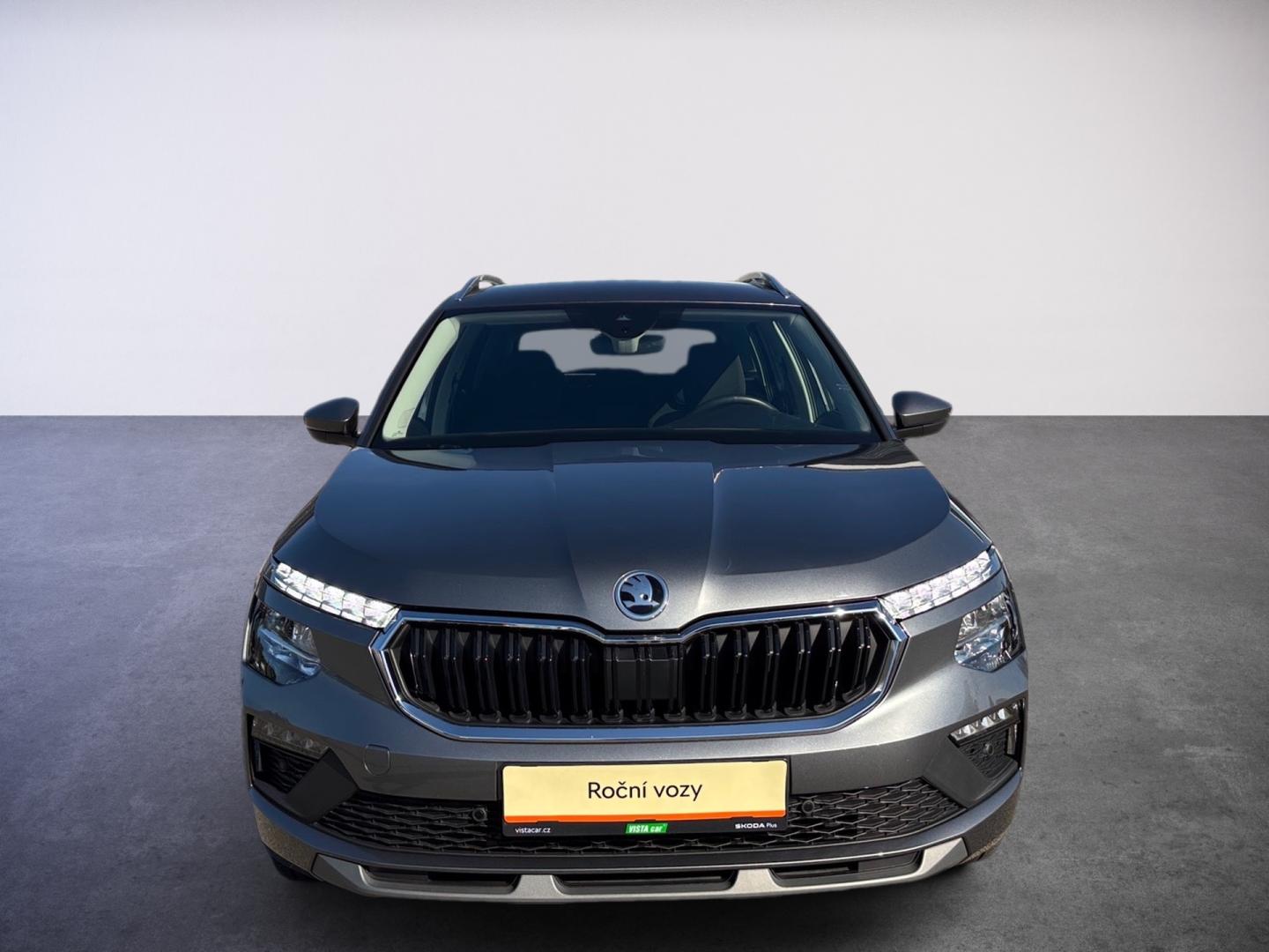 Škoda Kamiq 1,5 TSI / 110 kW Top Selection DSG