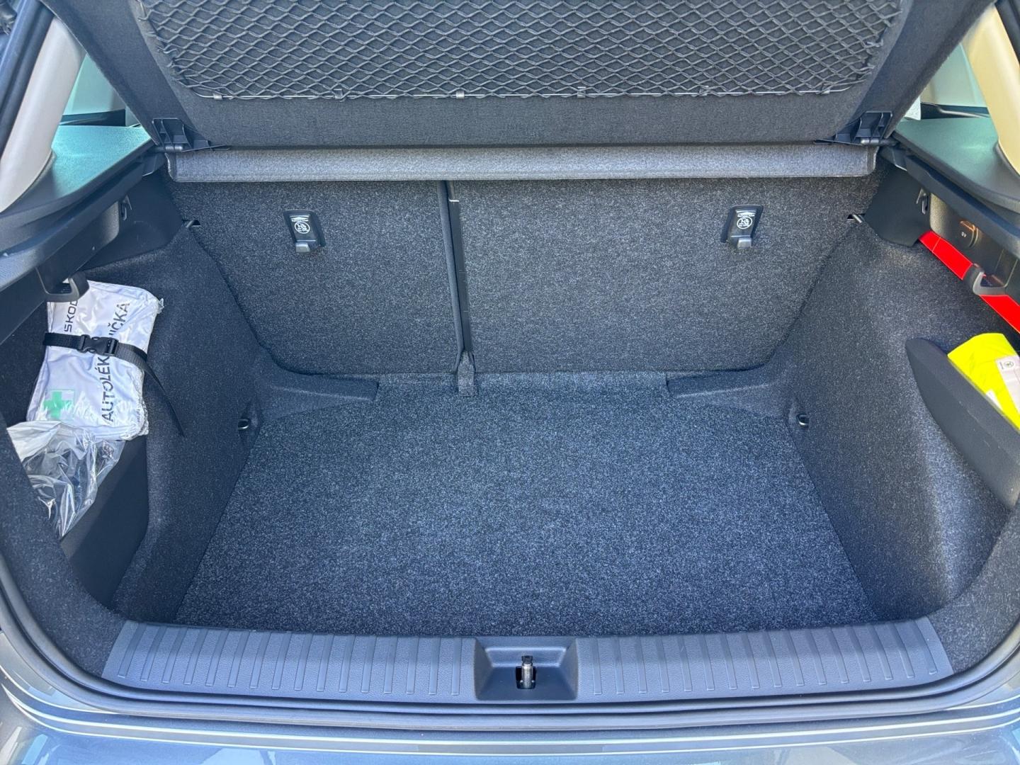 Škoda Kamiq 1,5 TSI / 110 kW Top Selection DSG