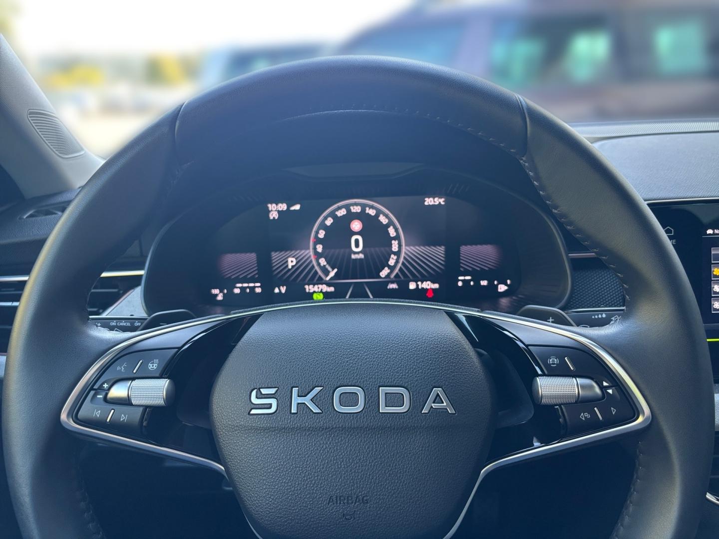 Škoda Kamiq 1,5 TSI / 110 kW Top Selection DSG
