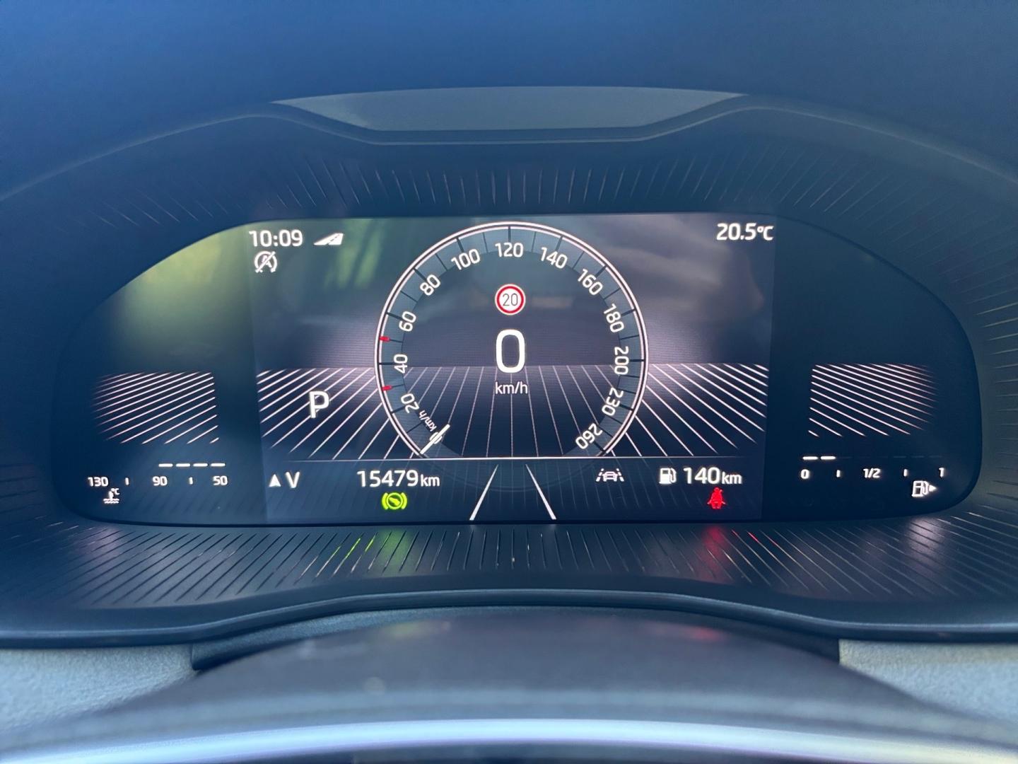 Škoda Kamiq 1,5 TSI / 110 kW Top Selection DSG