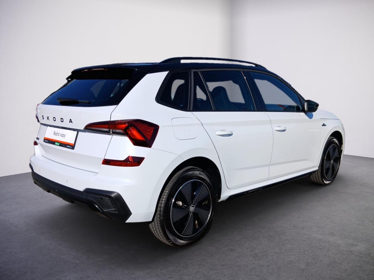 Škoda Kamiq 1,0 TSI / 85 kW Monte Carlo DSG