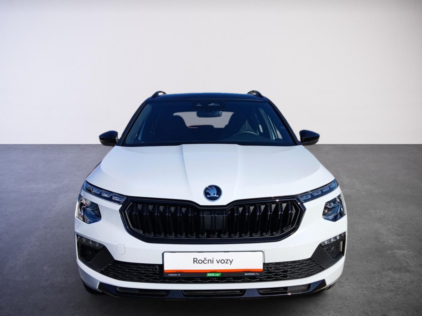 Škoda Kamiq 1,0 TSI / 85 kW Monte Carlo DSG