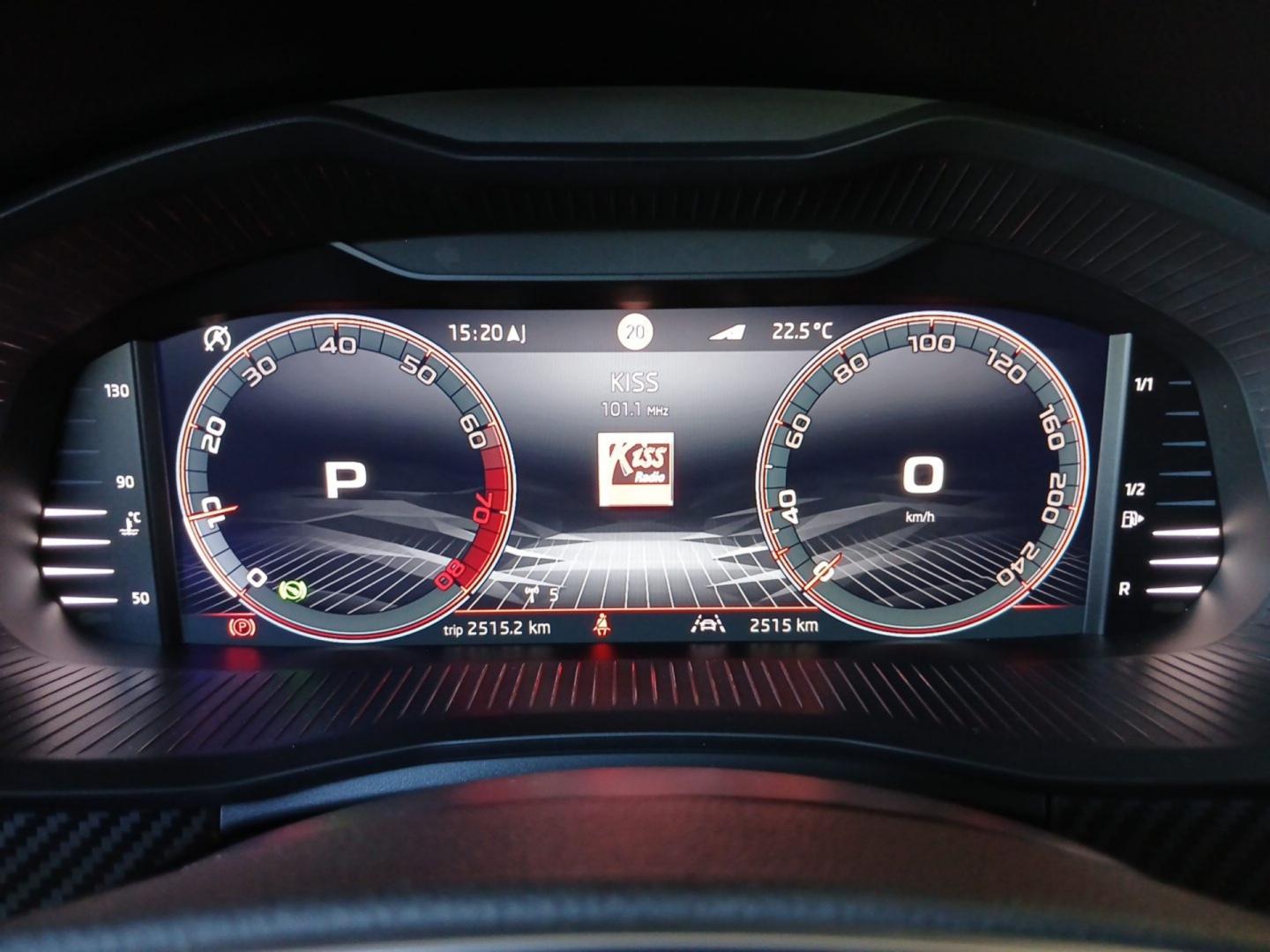 Škoda Kamiq 1,0 TSI / 85 kW Monte Carlo DSG