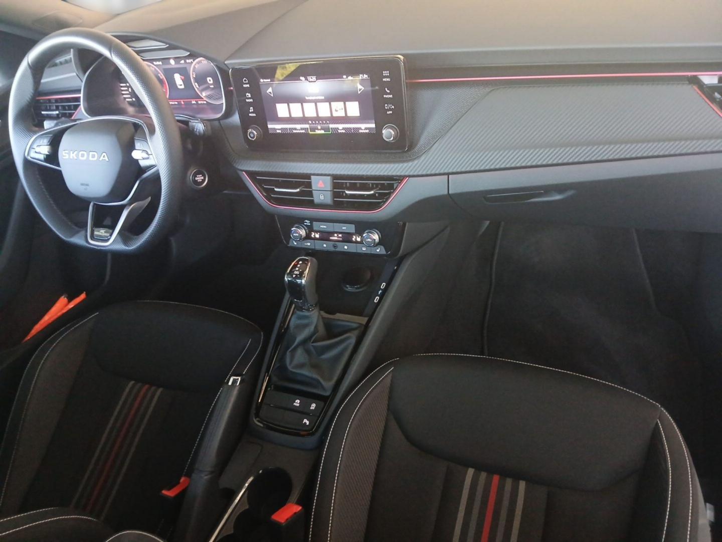 Škoda Kamiq 1,0 TSI / 85 kW Monte Carlo DSG
