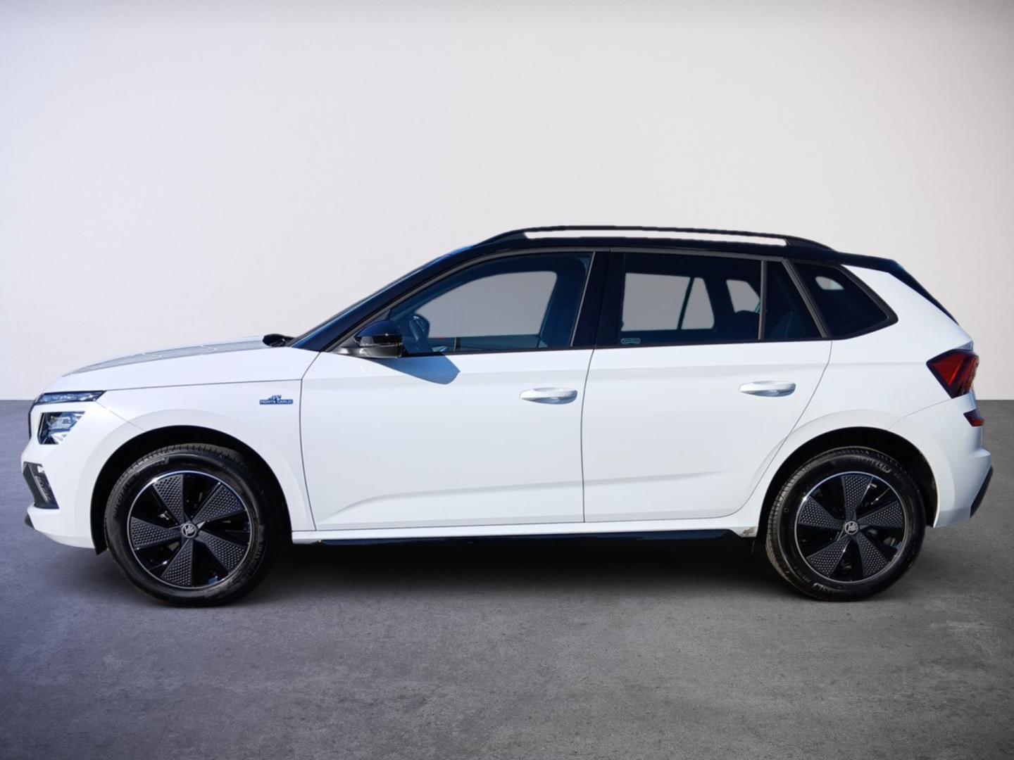 Škoda Kamiq 1,0 TSI / 85 kW Monte Carlo DSG