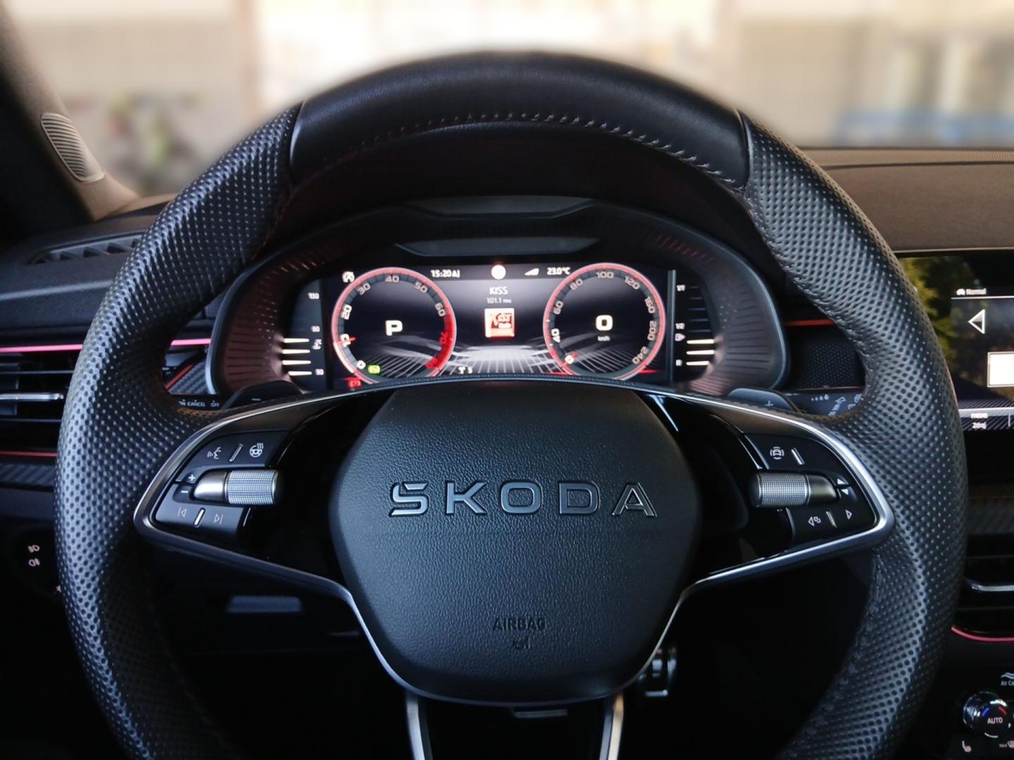 Škoda Kamiq 1,0 TSI / 85 kW Monte Carlo DSG