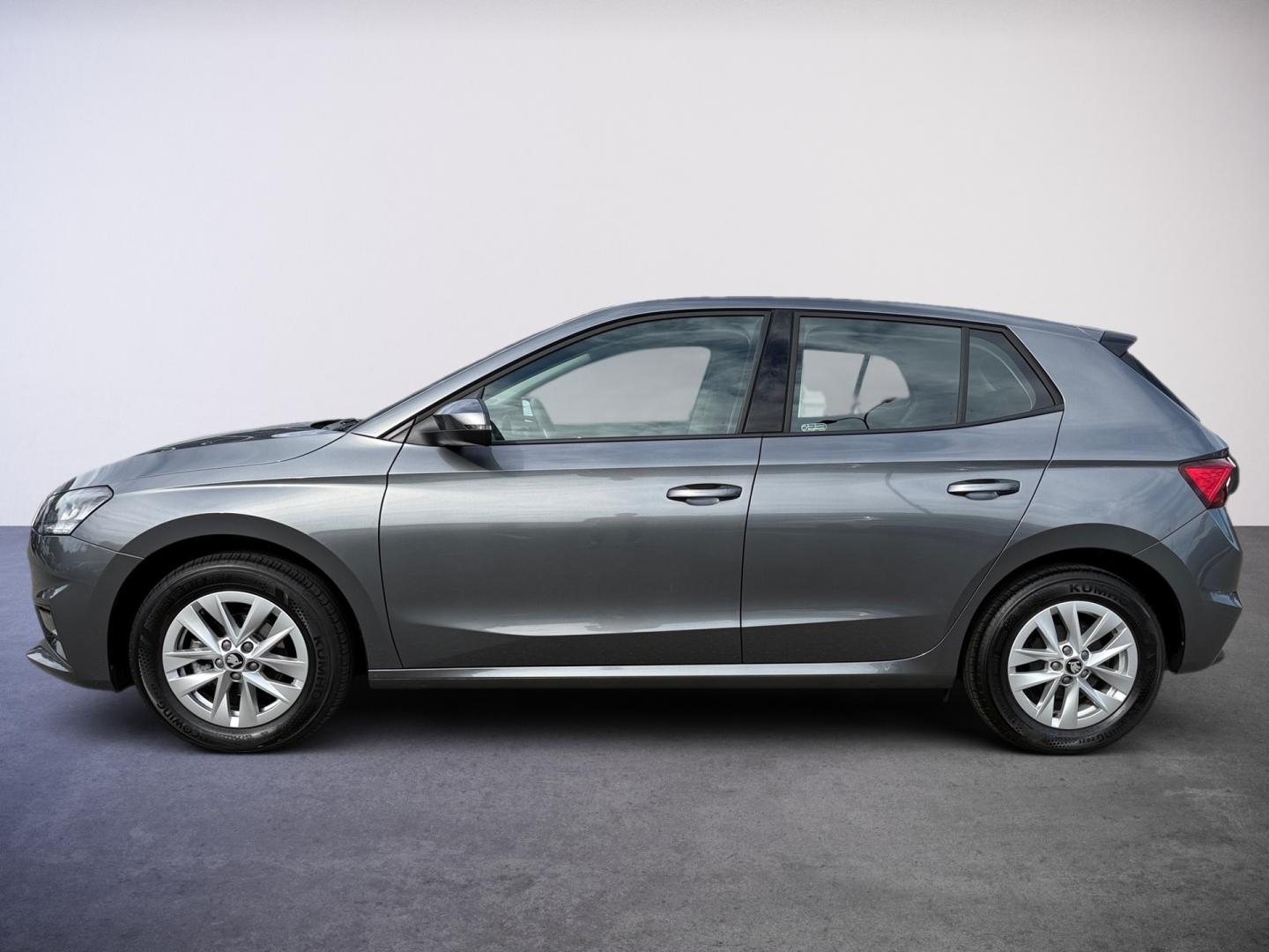Škoda Fabia 1.0 TSI / 70 kW Selection