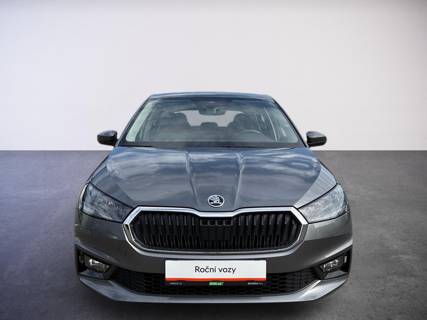 Škoda Fabia 1.0 TSI / 70 kW Selection