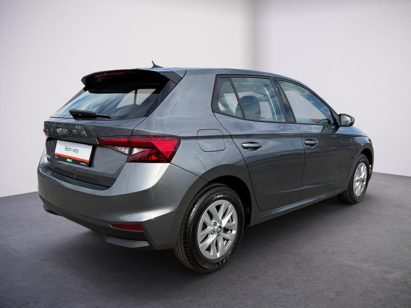 Škoda Fabia 1.0 TSI / 70 kW Selection