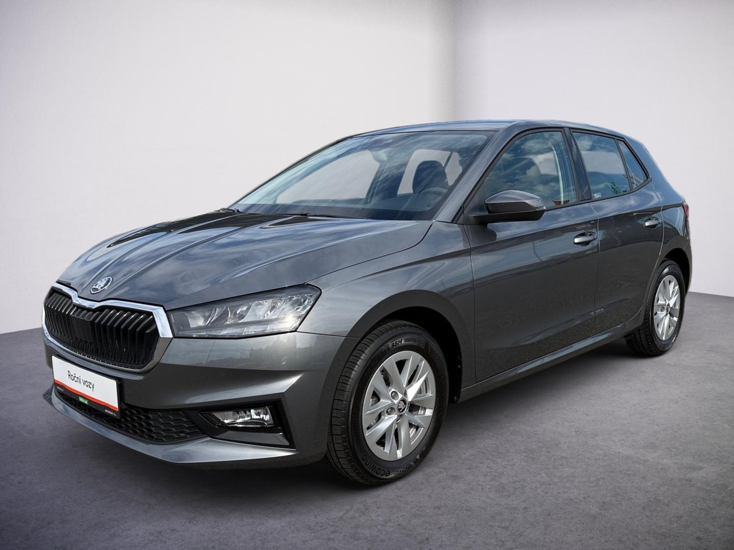 Škoda Fabia 1.0 TSI / 70 kW Selection 