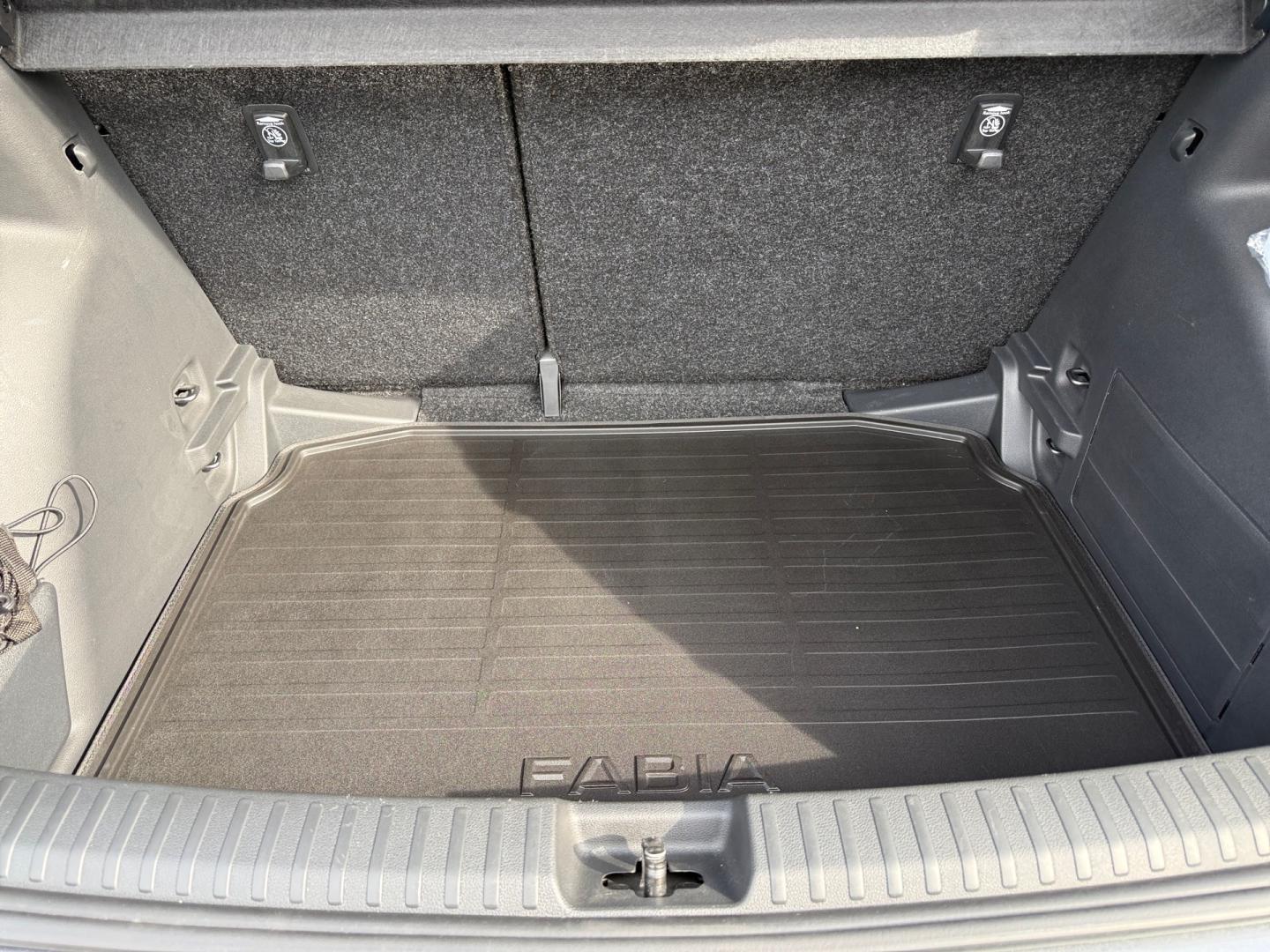 Škoda Fabia 1.0 TSI / 70 kW Selection