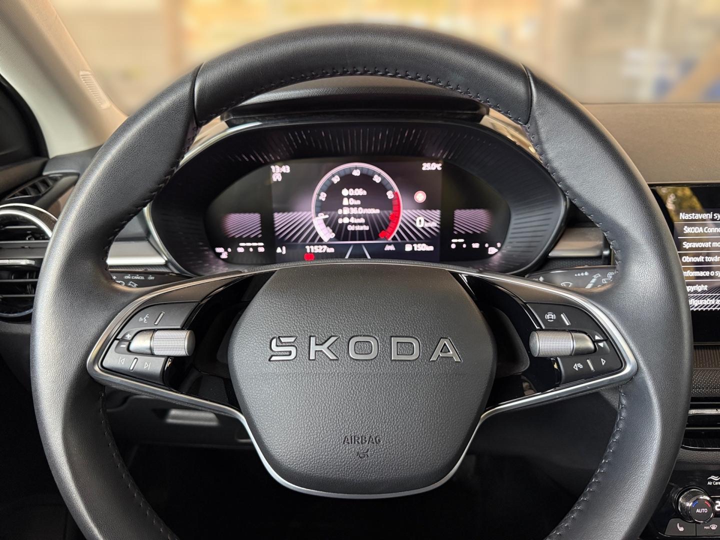 Škoda Fabia 1.0 TSI / 70 kW Selection