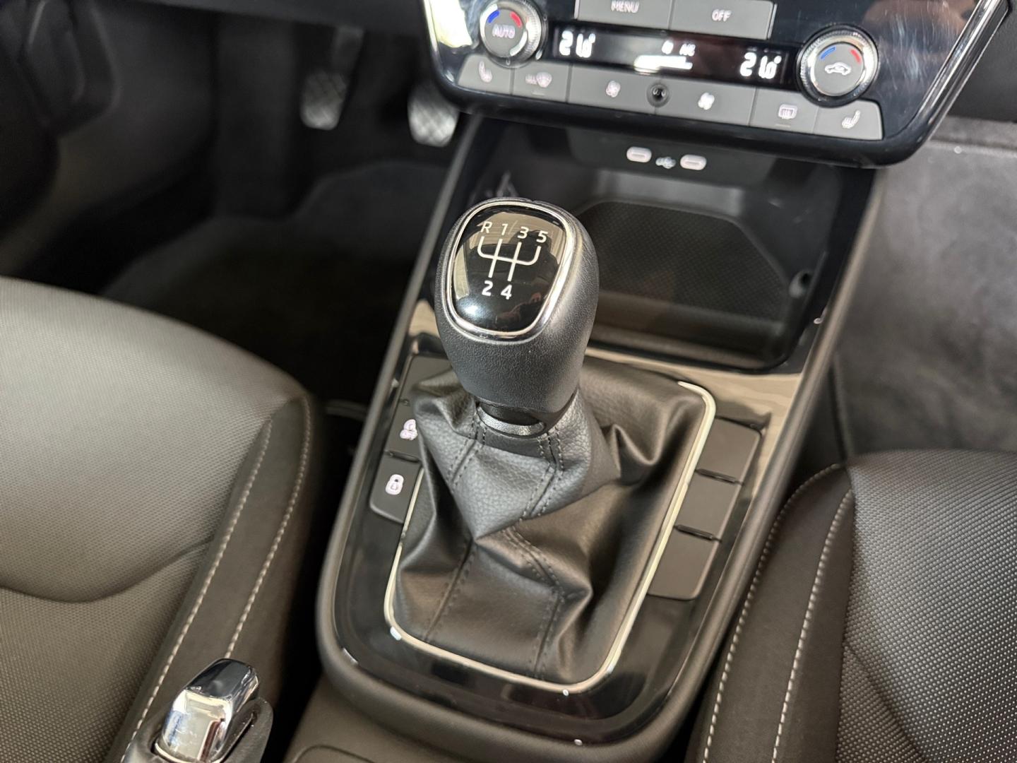 Škoda Fabia 1.0 TSI / 70 kW Selection