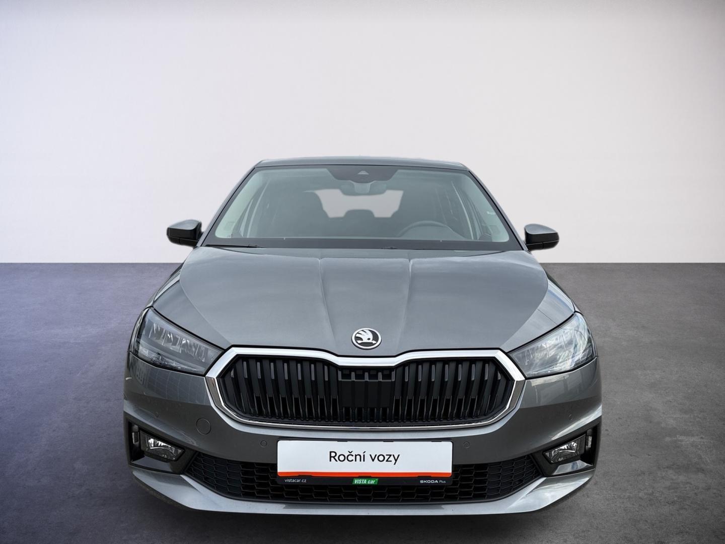 Škoda Fabia 1.0 TSI / 70 kW Top Selection