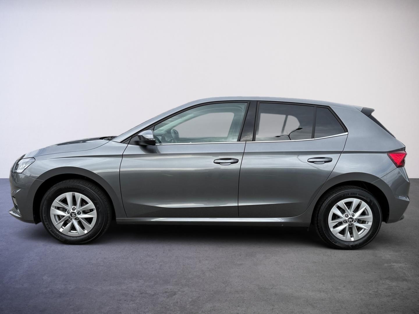 Škoda Fabia 1.0 TSI / 70 kW Top Selection