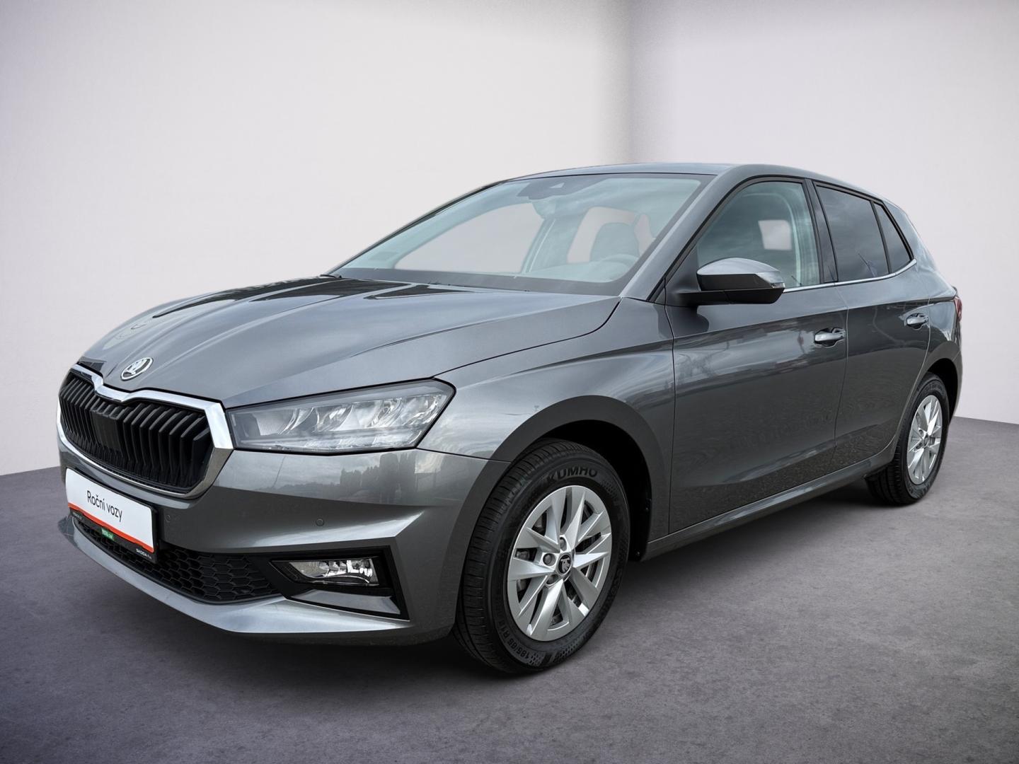 Škoda Fabia 1.0 TSI / 70 kW Top Selection