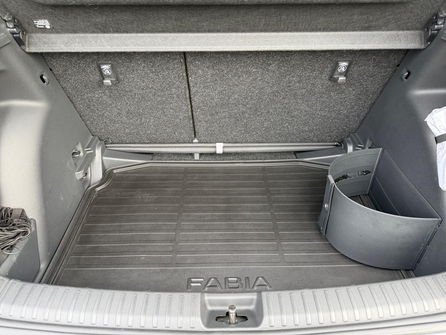 Škoda Fabia 1.0 TSI / 70 kW Top Selection