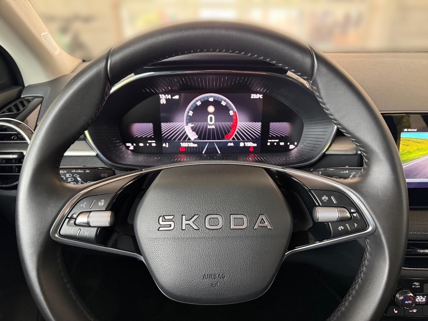 Škoda Fabia 1.0 TSI / 70 kW Top Selection