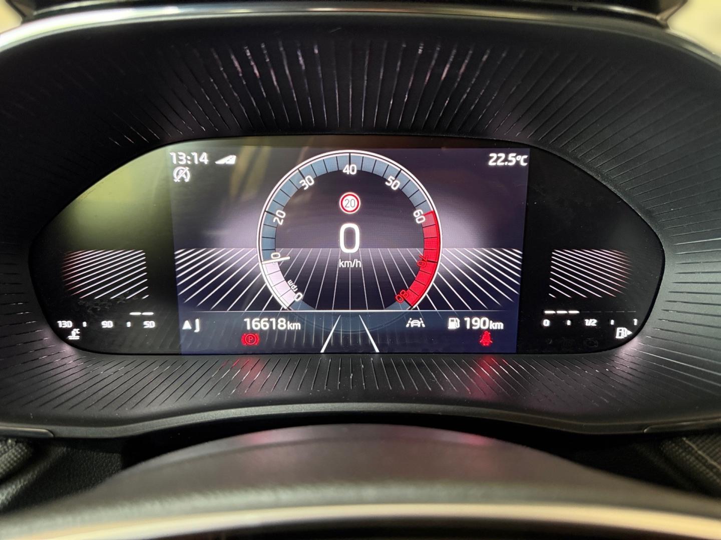 Škoda Fabia 1.0 TSI / 70 kW Top Selection