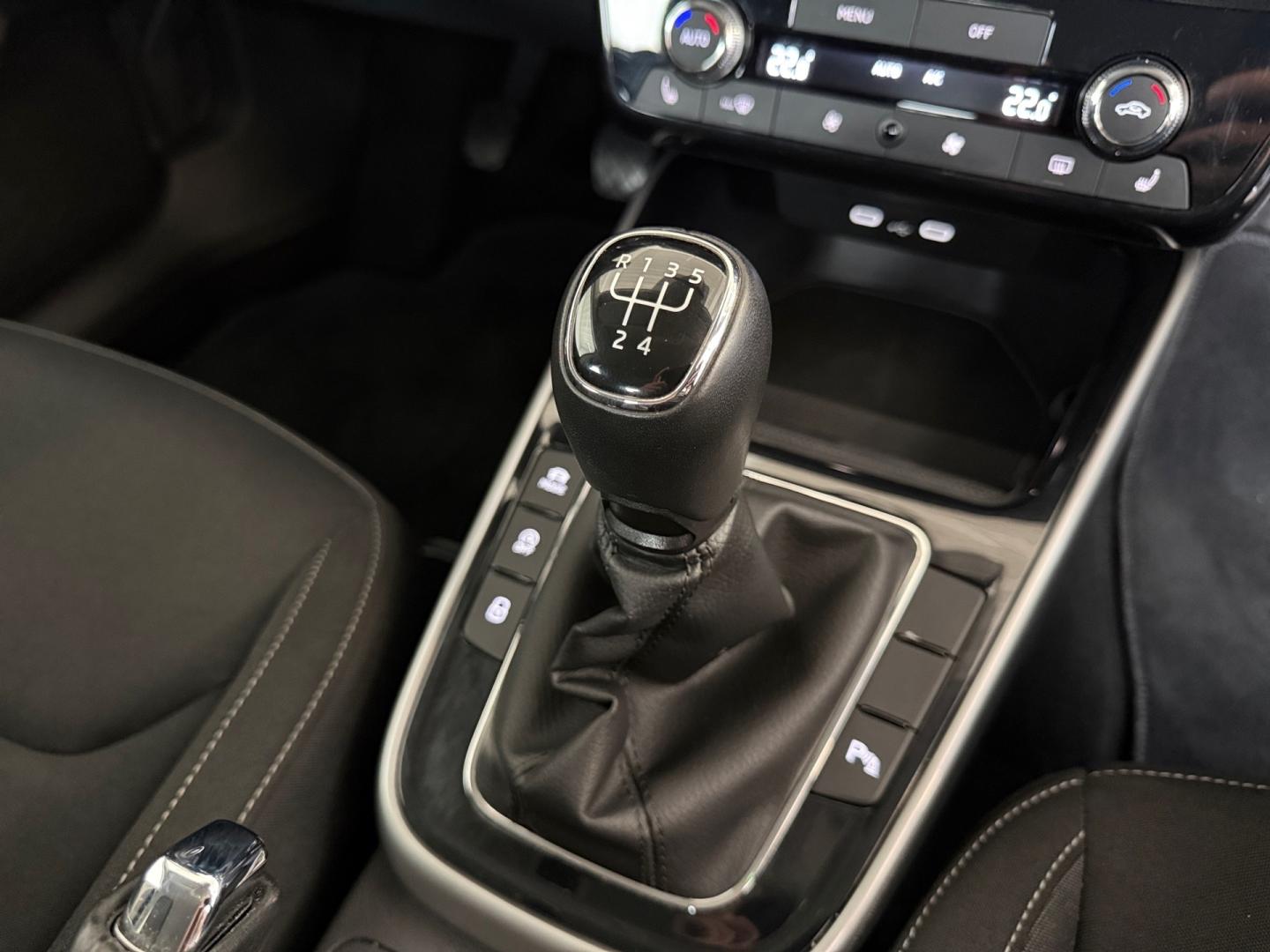 Škoda Fabia 1.0 TSI / 70 kW Top Selection
