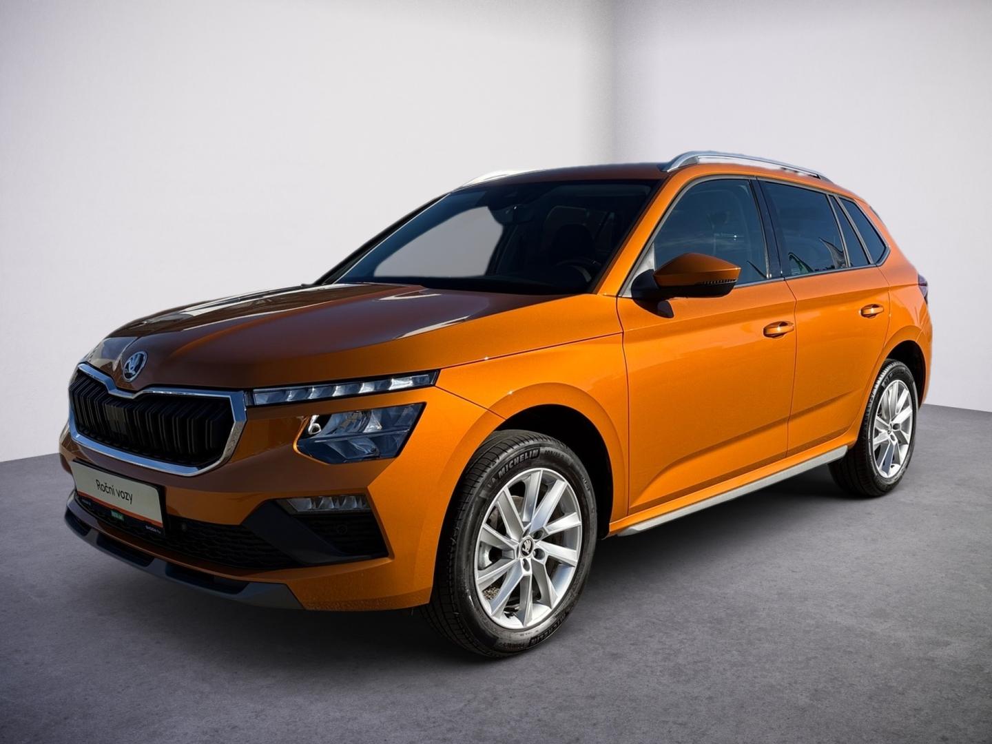 Škoda Kamiq 1.0 TSI / 85 kW Top Selection 